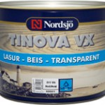 Nordsjo Tinova V+ Lasur