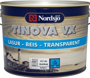 Nordsjo Tinova V+ Lasur